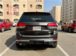 جیپ گراند شیرۆکی